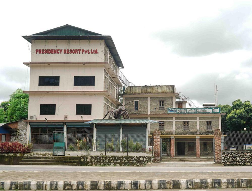Presidency Resort Upardang Gadhi Exterior photo